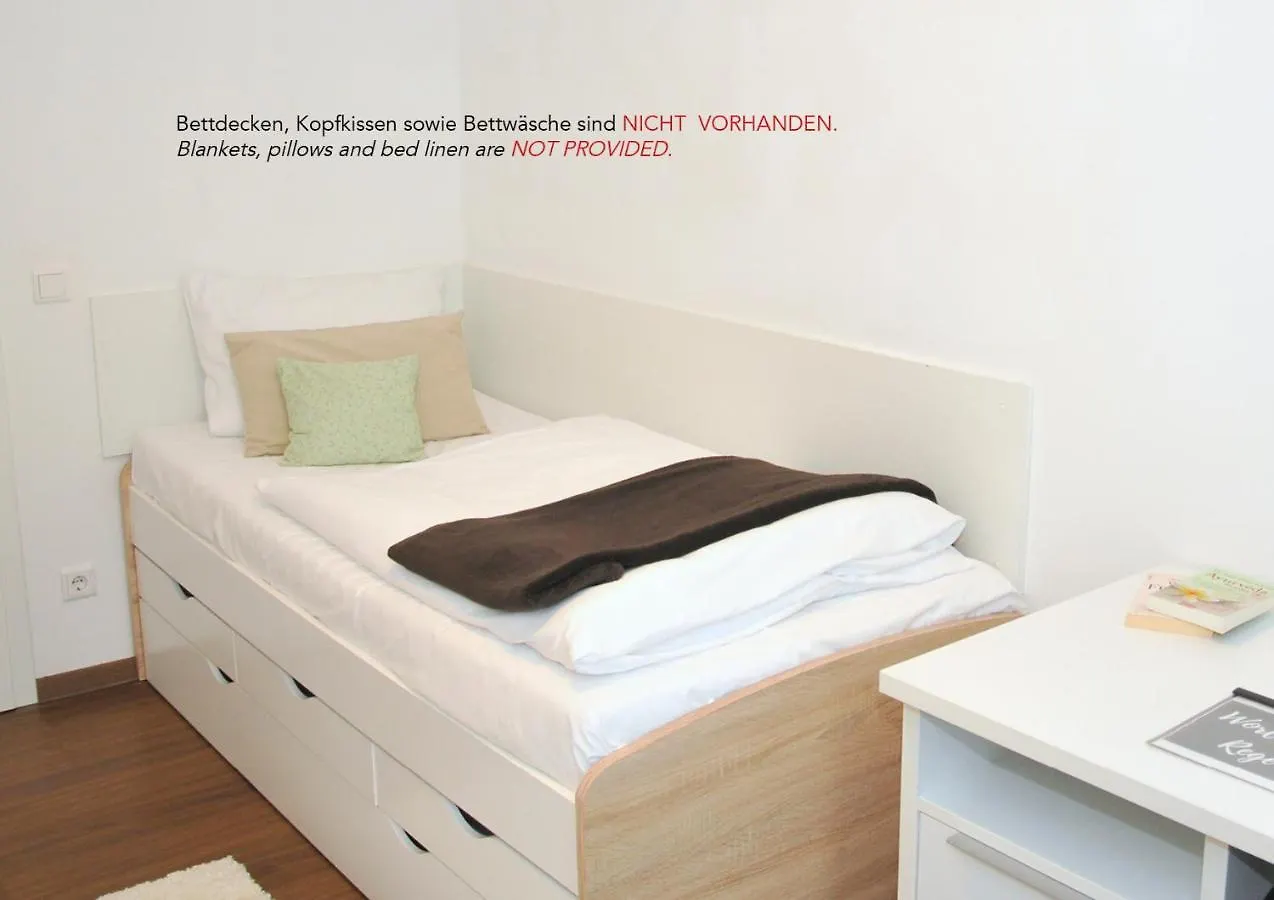 Apartmán Wg Zimmer In Der World Of Living K Řezno